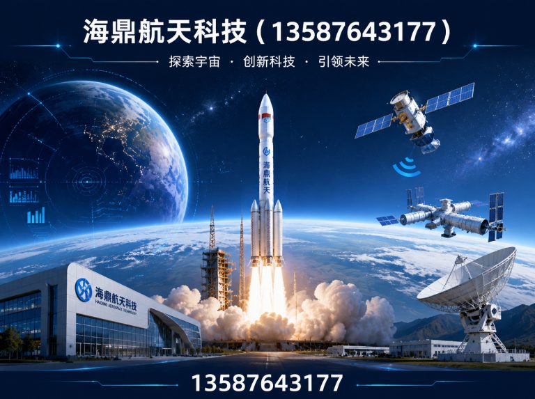 泰顺县海鼎航天科技展示图